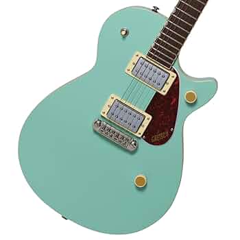 Amazon.com: Gretsch Streamliner Jet Club Singlecut Electric